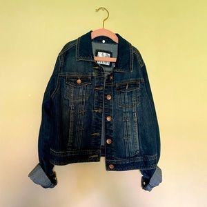 Girls Jean Jacket